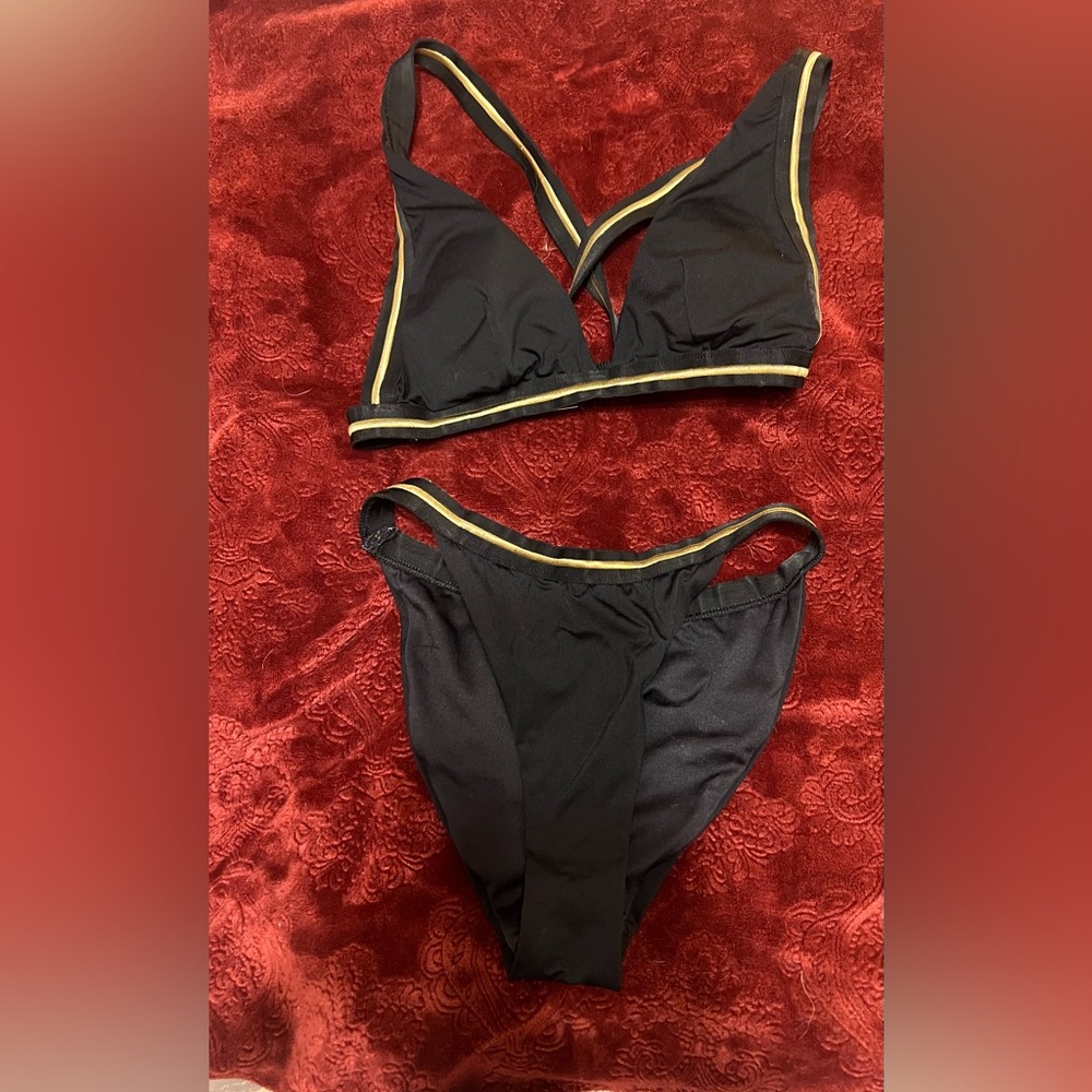 Two piece swimsuit